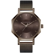 ユニセックス ステンレススチールメッシュバンド 腕時計 Volare OKTO 正規品 2年保証 WOK20VG002W