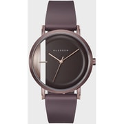 メンズ シリコンバンド 腕時計 IMPERFECT 替えベルト(レザーバンド)付き 正規品 2年保証 WIM21BN023M