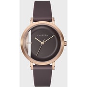 レディース シリコンバンド 腕時計 IMPERFECT 替えベルト(レザーバンド)付き 正規品 2年保証 WIM21RG023W