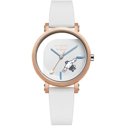 KLASSE14×SANRIO CINNAMOROLL レディース シリコンバンド IMPERFECT 正規品 2年保証 WIM23CE012W