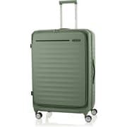 スーツケース FRONTEC（フロンテック） 75cm 拡張タイプ 旅行日数目安：1週間以上 98/拡張時112L TSAロック搭載 FOREST（フォレスト） HJ3-14014