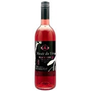 ミュゼドゥヴァン ブラックローズ ブラッククイーン 750ml [ロゼワイン]