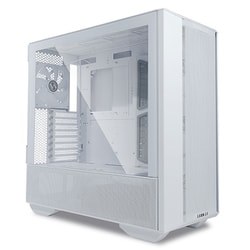 ミドルタワーケース ホワイト LANCOOL3-RW