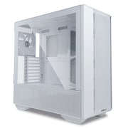 ミドルタワーケース ホワイト LANCOOL3-RW