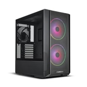 E-ATX対応 ミドルタワーケース ブラック LANCOOL 216RX