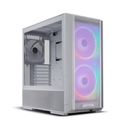 E-ATX対応 ミドルタワーケース ホワイト LANCOOL 216RW