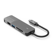 USB Type-C 5in1 マルチアダプター HCM005AP2F