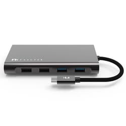 USB Type-C 11in1 マルチアダプター UCH011AP2