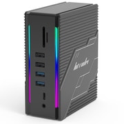 USB Type-C 16in1 ドッキングステーション HCD016GM1F