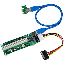 PCI to PCI Express x1変換基盤 KRHK-PCI-PCIE
