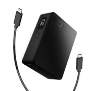 モバイルバッテリー SMARTCOBY Pro 10000mAh 30W USB-C×2 ブラック SMCPRO-30W2C-BK