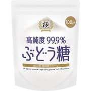 高純度99.9% ぶどう糖 300g