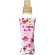 限定 ソフラン アロマリッチ さくらの香り 本体400ml