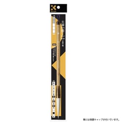 書道筆パック 太筆 眼心 3号 白毛 JC343-3S