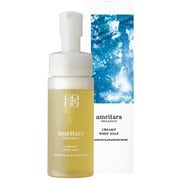 アムリターラ クリーミー ホイップソープ 甘夏&フランキンセンス 150ml