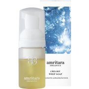 アムリターラ クリーミー ホイップソープ 甘夏&フランキンセンス 30ml