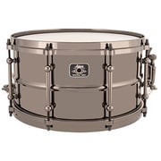 メタル・スネアドラム ユニバーサルシリーズ "Black-to-Black"Brass サイズ:7×13インチ LU0713