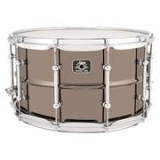 メタル・スネアドラム ユニバーサルシリーズ Chrome-Plated サイズ:8×14インチ LU0814C