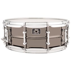 メタル・スネアドラム ユニバーサルシリーズ Chrome-Plated サイズ：5.5×14インチ LU5514C