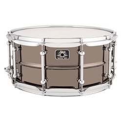 メタル・スネアドラム ユニバーサルシリーズ Chrome-Plated サイズ：6.5×14インチ LU6514C