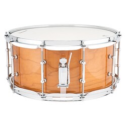 ヨドバシ.com - ラディック LUDWIG ウッド・スネアドラム ユニバーサルシリーズ Universal Cherry サイズ：6.5×14インチ  LU6514CH 通販【全品無料配達】