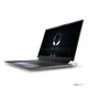 ゲーミングノートPC/Alienware x16/16型/Core i9-13900HK/GeForce RTX 4070/メモリ 32GB/SSD 2TB/Windows 11 Home/ルナシルバー NAX96-DWLCW