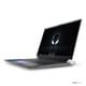 ゲーミングノートPC/Alienware x16/16型/Core i9-13900HK/GeForce RTX 4070/メモリ 32GB/SSD 2TB/Windows 11 Home（英語版）/ルナシルバー NAX96E-DWLCW