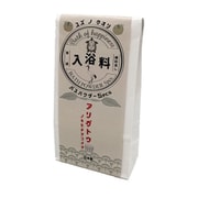 Bath Of Happiness ご挨拶バスギフト バスパウダー 柚子の香り 20g×5包