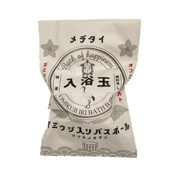 Bath Of Happiness おみくじ入りバスボール さくらの香り