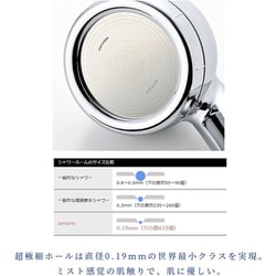 ヨドバシ.com - 天音 amane シャワーヘッド ストップレバー