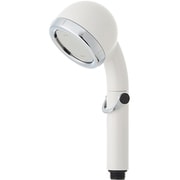 シャワーヘッド ストップレバー ホワイト ASH-007W