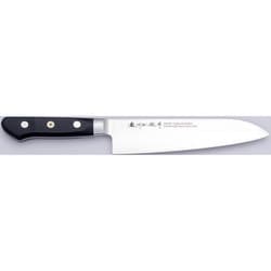 洋包丁 粉末ハイス鋼 三徳包丁 180mm #806-633