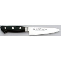 洋包丁 牛刀シリーズ MV鋼ペティナイフ 120mm #800-075
