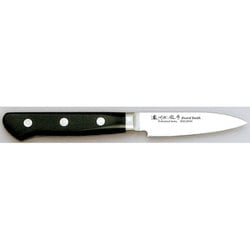 洋包丁 牛刀シリーズ MV鋼パーリングナイフ 80mm #802-727