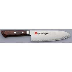 割込材 （CLAD STEEL）三徳包丁 コバルト含有 VG10材 170mm MP003