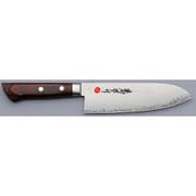 割込材 (CLAD STEEL)三徳包丁 コバルト含有 VG10材 170mm MP003