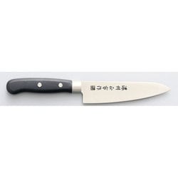 Air Off Dimple （目通し仕上）ペティナイフ 130mm SL003