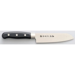 Air Off Dimple （目通し仕上）小三徳包丁 150mm SL004