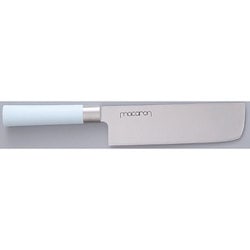 MACARON （ブルー）菜切包丁 170mm MH002B