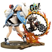 GUILTY GEAR -STRIVE- ブリジット with 帰ってきたキルマシーン [塗装済完成品フィギュア 全高約240mm 1/7スケール]