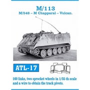 ATL-017 1/35 M 113/M 548 履帯 [プラモデル用パーツ]