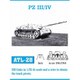ATL-028 1/35 III号/IV号戦車 1944/1945 履帯 [プラモデル用パーツ]