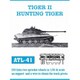 ATL-041 1/35 ティーガー II ヤークトティーガー 初期型 履帯 [プラモデル用パーツ]