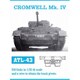 ATL-043 1/35 クロムウェル Mk.IV 履帯 [プラモデル用パーツ]