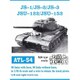 ATL-054 1/35 JS-I+II+III /JSU-122/152 軽量タイプ 履帯 [プラモデル用パーツ]