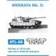 ATL-066 1/35 メルカバ Mk.II 履帯 [プラモデル用パーツ]
