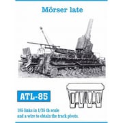 ATL-085 1/35 Morser Karl 後期型 履帯 [プラモデル用パーツ]