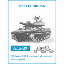 ヨドバシ.com - フリウルモデル Friul Model ATL-087 1/35 M551