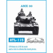 ATL-115 1/35 AMX-30 履帯 [プラモデル用パーツ]