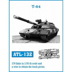 ヨドバシ.com - フリウルモデル Friul Model ATL-132 1/35 T-64